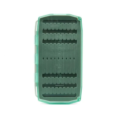 Umpqua UPG Foam Salt Fly Box Large Flats Aqua - Image 1 of 2