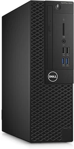 Dell OptiPlex 3050 - i5-7500 - 256GB SSD - 16GB DDR4 - Afbeelding 1 van 3
