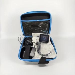 Verathon Glidescope Go W/Charger & Spectrum LoPro S3 Or S4✨✨ - Foto 1 di 13