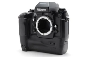 LCD No Leak & 251xxxx [MINT] Nikon F4E F4 E 35mm SLR Film Camera Body JAPAN - Picture 1 of 24