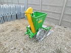 Kartoffelpflanzmaschine ab 15 PS BOMET GEMINI 1-Reihig Kartoffelegemaschine
