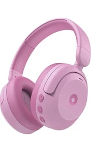 iClever BTH20 Active Noise Cancelling Headphones for Kids, 60H Play Time,Type... - Picture 1 of 5
