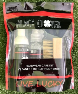 Black Clover Headwear Care Kit NEW - Picture 1 of 2