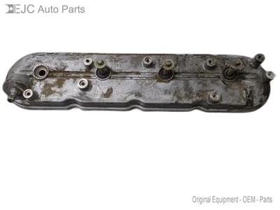 Left Valve Cover From 2007 Chevrolet Silverado 2500 HD Classic  6.0 12570696 - Image 1 of 4