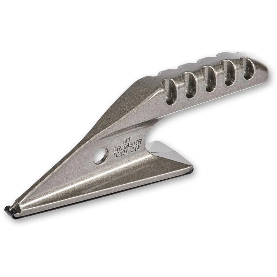 NT Cutter Dresser File Medium Grain Aluminum Gray M-20GP - Image 1 of 1