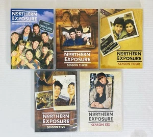 Northern Exposure The Complete Series Seasons 1-6 ( DVD 26- Disc Set ) - Picture 1 of 3