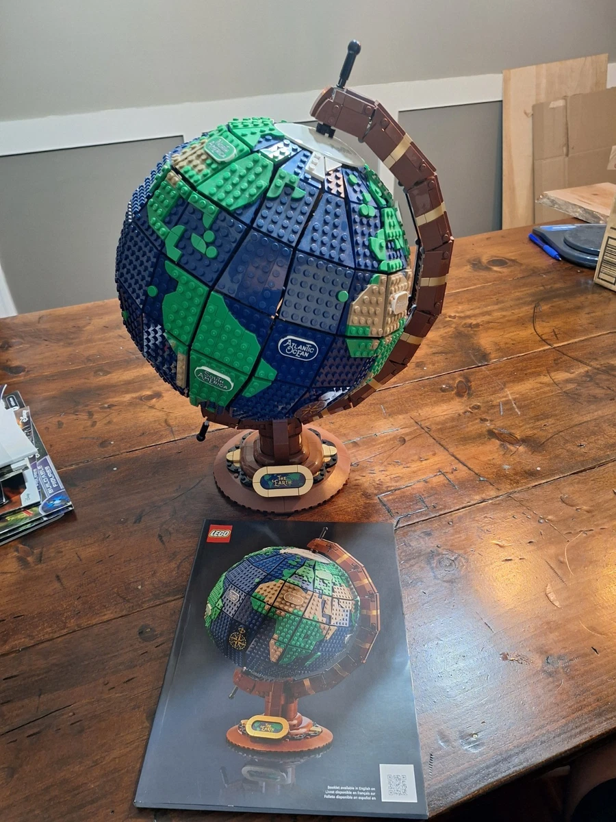 lego globe products for sale | eBay