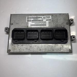 2001 Dodge RAM 1500 5.2L ECM/ECU computer module P56040269AE - Picture 1 of 7