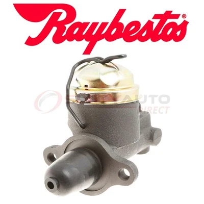 Raybestos PG Plus Brake Master Cylinder for 1964-1966 GMC I1000 3.8L 4.1L L6 ef - Изображение 1 из 4