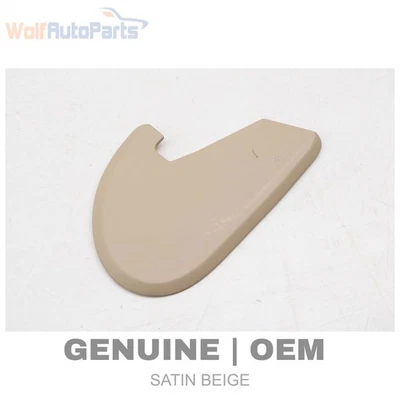 AUDI S8 2013-2018 - Panel de ajuste del asiento delantero (derecha) 4H0881792 Foto 1 de 4