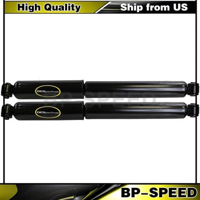 Подходит для Ram ProMaster City 2015-2018 2 амортизатора стойки задние амортизаторы Monroe - Изображение 1 из 2