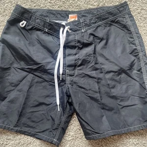 Sundek, Badehose, Gr. 33, Herren, Schwarz, 100 % SUNDEK - Bild 1 von 7
