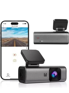 Galphi Q2 2K Resolution & WiFi Dash Camera 1440P Voice Broadcast - Picture 1 of 5