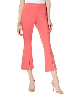 I.N.C Womens Split Hem Casual Trouser Pants - Picture 1 of 3