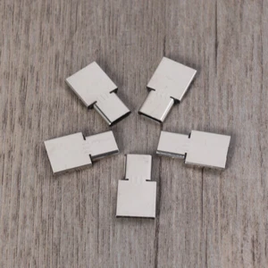 5 Pcs Zum USB - Usb-c Auf Mikro USB- -C-Adapter Für - Afbeelding 1 van 12