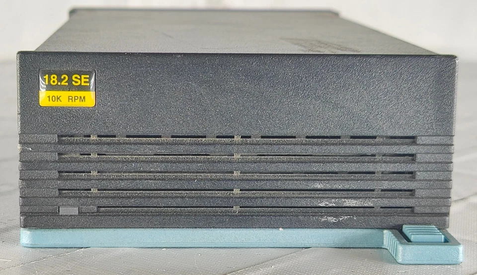 HP A3714AM 18GB SEW Disk Module (10K RPM) A3714-60001 9L8006-500 - Image 1 of 4