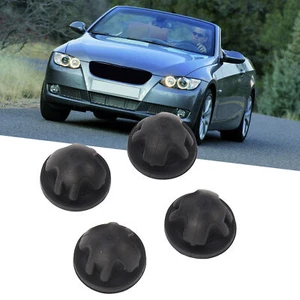 4Pcs Engine Cover Mount Bush Bump Stop 11127614138 for 1 Series 2 Series 3 - Picture 1 of 12