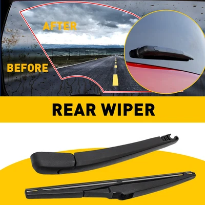 Brazo trasero limpiaparabrisas + cuchilla 988112K001 988111R000 para KIA 10 11-19 SOUL 15-19 SOUL EV Foto 1 de 4