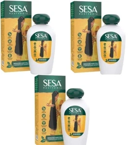 Hair Oil for Hair Thickening,Hair Growth,Anti-hair Fall,Anti-dandruff 100 ml x 3 - Picture 1 of 9