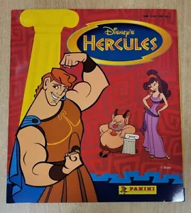 Hercules Album komplett (Panini) - Bild 1 von 4