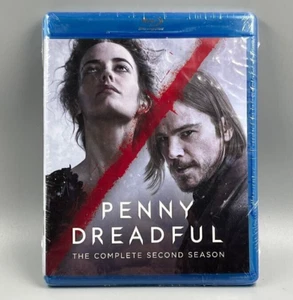 2015 New MIP Blu Ray Penny Dreadful Paramount The Second Season - Picture 1 of 1