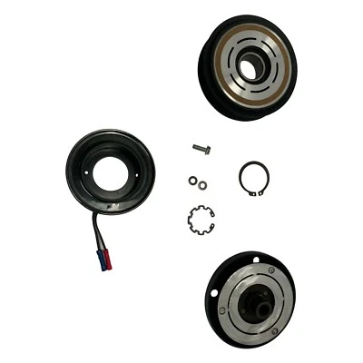 Embrague compresor de aire acondicionado remanufacturado RYC para Jeep Commander 3,7 L, 4,7 L 2006 2007 Foto 1 de 4