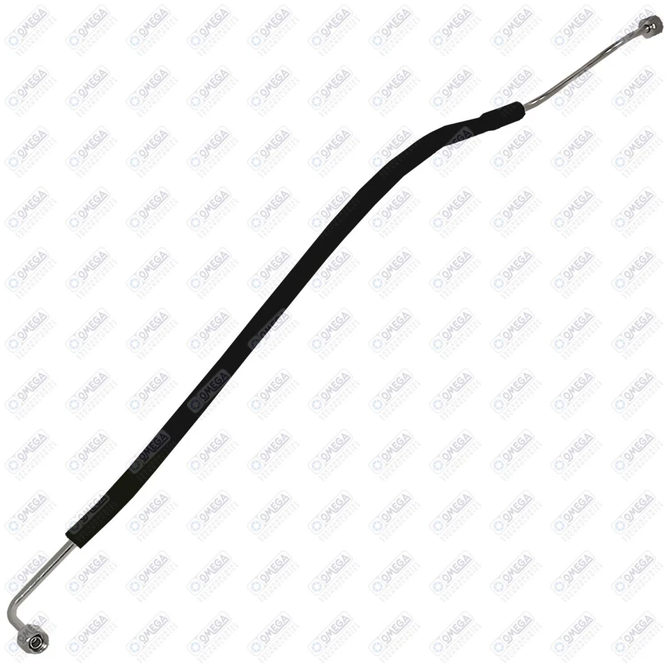 Línea líquida de aire acondicionado Omega se adapta a: SUVs GM's sin aire acondicionado trasero (ver gráfico) Foto 1 de 1