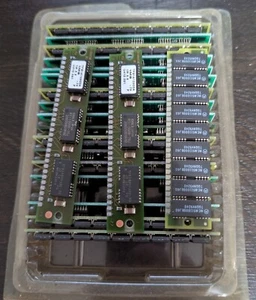 20x lot of 30-Pin 70ns FPM SIMM Memory PC, IBM 286/386, 1MB 2MB 3MB - Picture 1 of 3