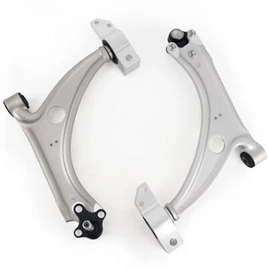 2 Pcs Front Lower Control Arm Assembly for Volkswagen CC 2009-2011 520-470 - Picture 1 of 12