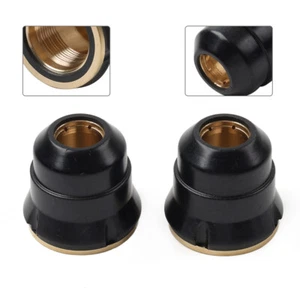 Tapa protectora para antorcha de plasma PT-40 PT-60 IPT-40 IPT-60 PT 40 60 2 piezas - Imagen 1 de 10
