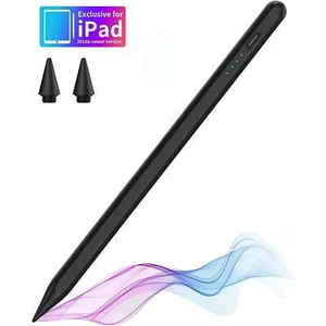 DnxnIaIfy Fast Charging Stylus Pen for iPads 9th 8th 7th 6th & Air 4th 3rd Gen - Picture 1 of 4