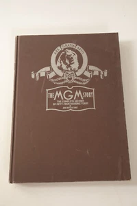 The MGM Story Book (F5L) John Douglas Eames (JSF6) HC Complete History 1979 - Imagen 1 de 12