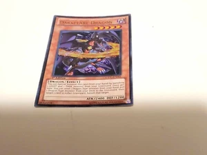 Darkflare Dragon - TOCH-EN032 - Rare - 1st Edition Yugioh Card - Picture 1 of 3