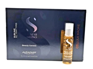 Semi Di Lino Sublime Cellula Madre Beauty Genesis by Alfaparf Milano-12 x 0.44oz - Picture 1 of 1