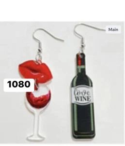 Earrings For Women  1080 - Picture 1 of 1
