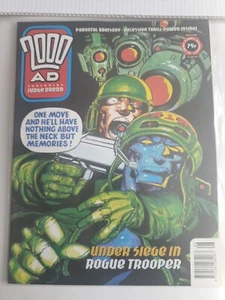 2000AD #896 Prog comic - Nice NM clean - 15 Jul 1994 Featuring Judge Dredd - Imagen 1 de 3