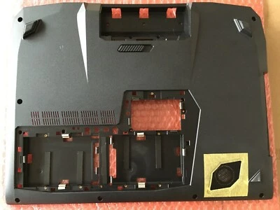 New for ASUS ROG G750 G750JX G750JW G750JH G750JM bottom BASE cover case black - Image 1 of 2