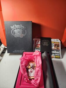 Retired Bad Taste Bears COCO Official Collectors Club Membership Box W/cert&more