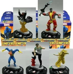 Heroclix Marvel Avengers Fantastic Four Empyre 041 COLOSO 040 031 026 LOKI 018 - Imagen 1 de 8