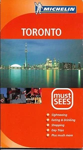 Michelin Must See Toronto, Canada, Guidebook by Michelin - Imagen 1 de 1