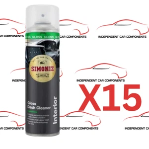 (f) X15 SIMONIZ Gloss Dashboard Lemon - 500ML - SAPP0191A - Picture 1 of 1