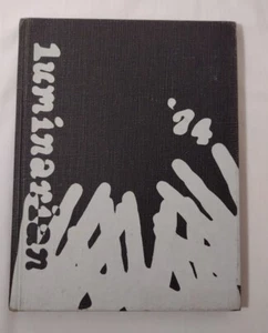 1974 Luminarian Yearbook Fort Wayne Indiana Concordia Lutheran High School - Picture 1 of 9