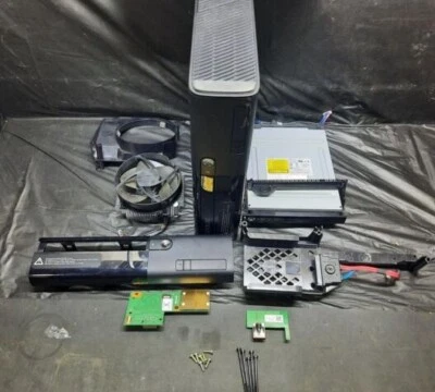 🔧 OEM XBOX 360 E -  Replacement Parts 🔧 - Image 1 of 2