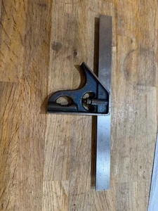 Vintage Marples Adjustable 12” Set Square - No 2205 - Picture 1 of 6