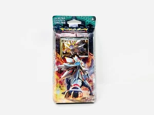 Mazo con tema ascendente Pokémon Sun & Moon Guardians acero solgaleo - ¡ENVÍO GRATUITO! - Imagen 1 de 2