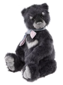 Charlie Bears 2024 Adventurer - Plush Collection - Picture 1 of 1