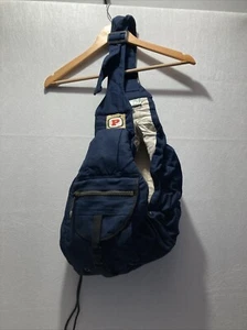 Bolso de bebé Premaxx / cabestrillo naranja y granate - Imagen 1 de 7