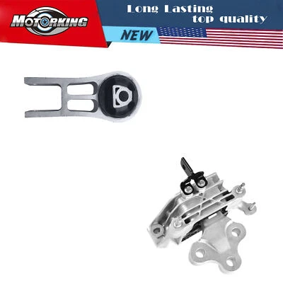 Высококачественные крепления двигателя и трансмиссии 2 шт для Chrysler Pacifica 17-21 годов выпуска - Изображение 1 из 4