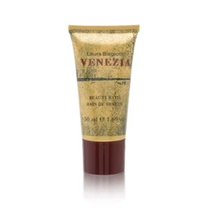 Venezia by Laura Biagiotti para mujer 1,69 oz baño de belleza (talla de viaje) totalmente nuevo - Imagen 1 de 1