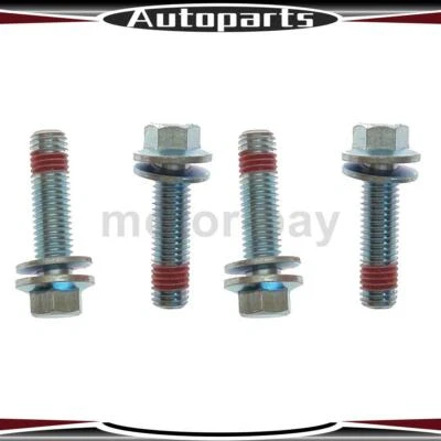 Pinza de freno soporte de montaje perno trasero para Lincoln MKX 3,7 L 2012 2011 Foto 1 de 3